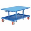 Vestil Low Profile Mech Post Table, Load Cap. 2000 lb. MT-3048-LP